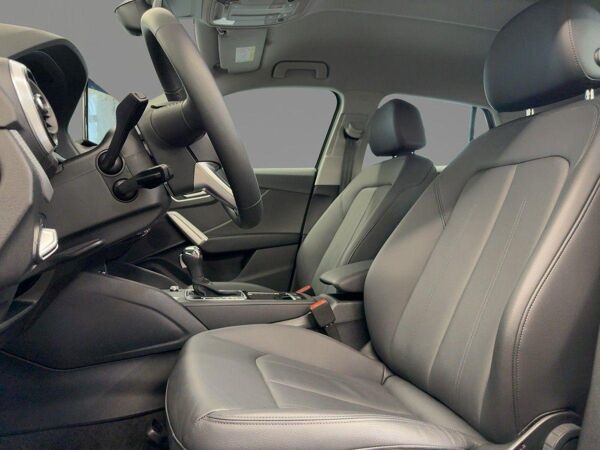 Audi Q2 advanced 35 TDI virtual bild 7