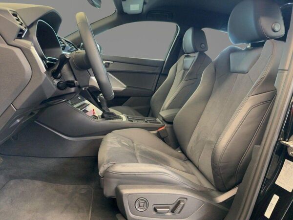 Audi Q3 Sportback S line 35 TDI virtual Rückfahrkamera bild 7