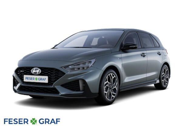 Hyundai i30 🔥 Hyundai i30 N-Line 🔥PRIVAT DEAL 🏁 bild