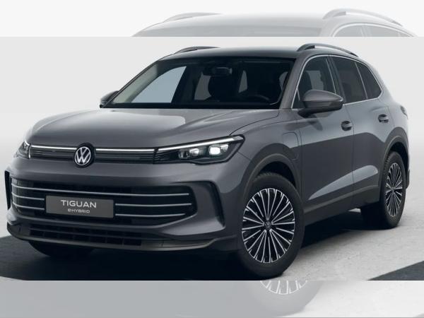 Volkswagen Tiguan Elegance eHybrid+AHK+ACC+360++ bild