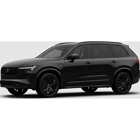 Volvo XC90 leasen