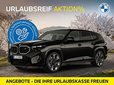 BMW XM 50e ab 989,-€ netto | 🌼10 Fahrzeuge - Frühlingsaktion🌼