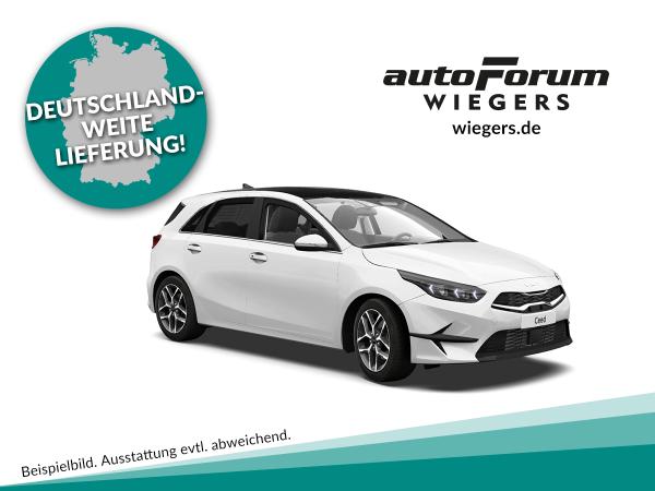 Kia Ceed 1.5T 48V DCT 140 ULTIMATE STYLE bild