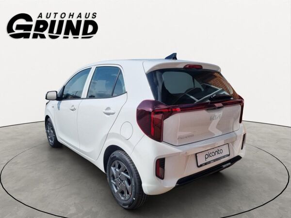 Kia Picanto 1.0 VISION | NAVI | KAMERA | SHZ | GEWERBLICH | bild 4
