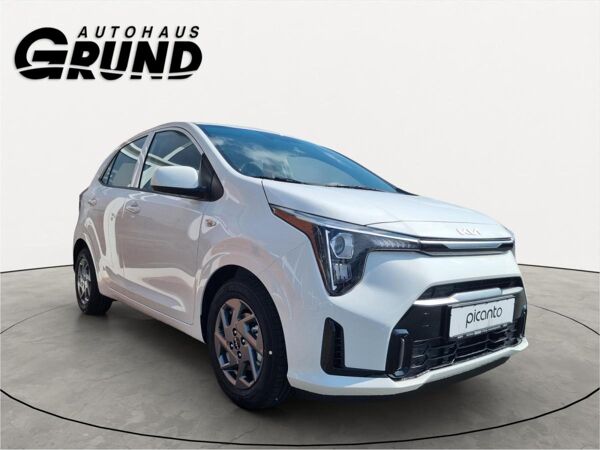 Kia Picanto 1.0 VISION | NAVI | KAMERA | SHZ | GEWERBLICH | bild 6