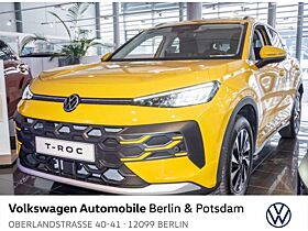 Volkswagen T-Roc Life 1.5 l eTSI OPF 7-Gang-Doppelkupplungsgetriebe DSG Volkswagen T-Roc Life 1.5 l eTSI OPF 7-Gang-Doppelkupplungsgetriebe DSG