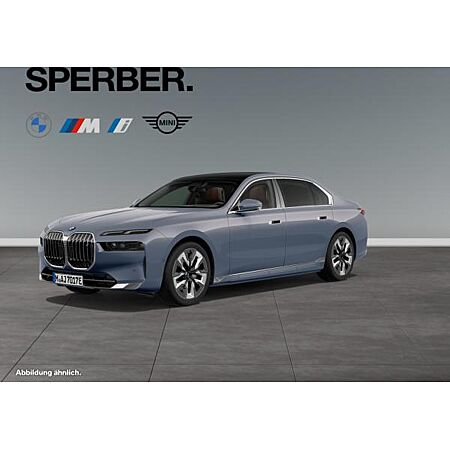 BMW i7 leasen