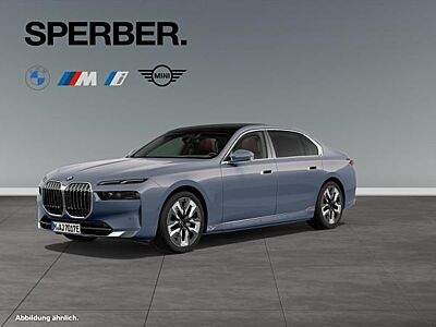 BMW i7 60 xDri., Dri. Ass. Prof.,  Park. Ass. Prof.,  Pano.,  Connoisseur Paket.,  uvm.
