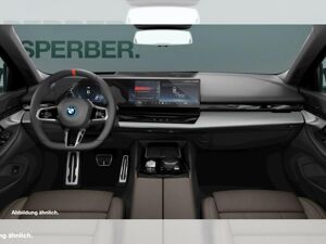 BMW i5 M60 Limo. xDri.,  "M Sport",  Dri. Ass. Prof.,  Park. Ass. +.,  H/K.,  Keyless.,  uvm. bild 5