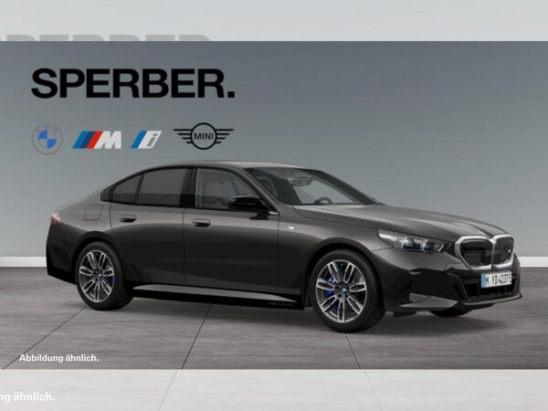 BMW i5 M60 Limo. xDri.,  "M Sport",  Dri. Ass. Prof.,  Park. Ass. +.,  H/K.,  Keyless.,  uvm. bild 4