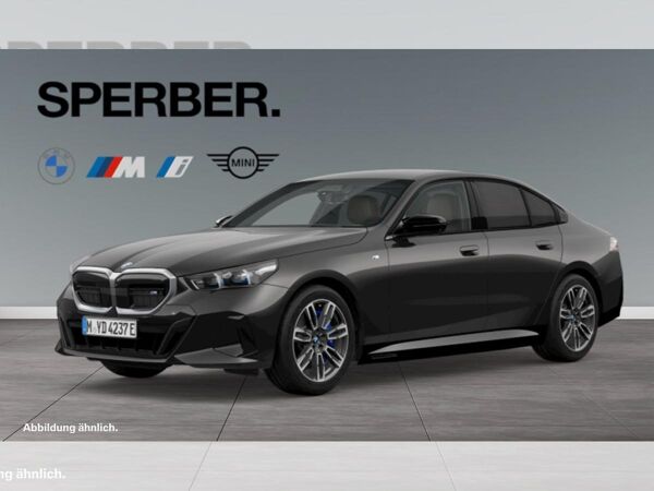 BMW i5 M60 Limo. xDri.,  "M Sport",  Dri. Ass. Prof.,  Park. Ass. +.,  H/K.,  Keyless.,  uvm. bild