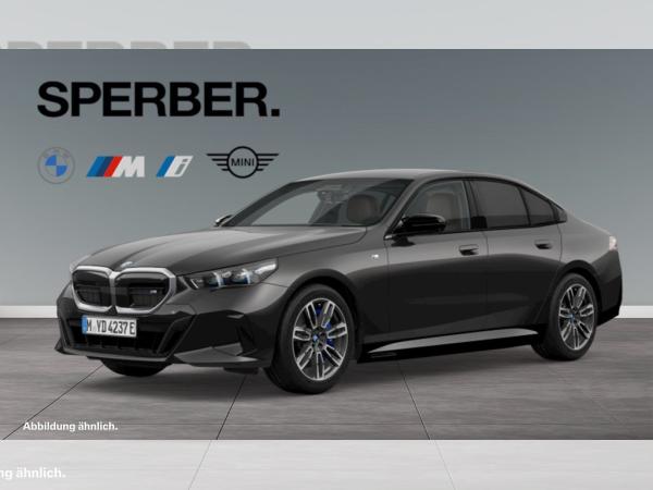 BMW i5 M60 Limo. xDri.,  "M Sport",  Dri. Ass. Prof.,  Park. Ass. +.,  H/K.,  Keyless.,  uvm. bild
