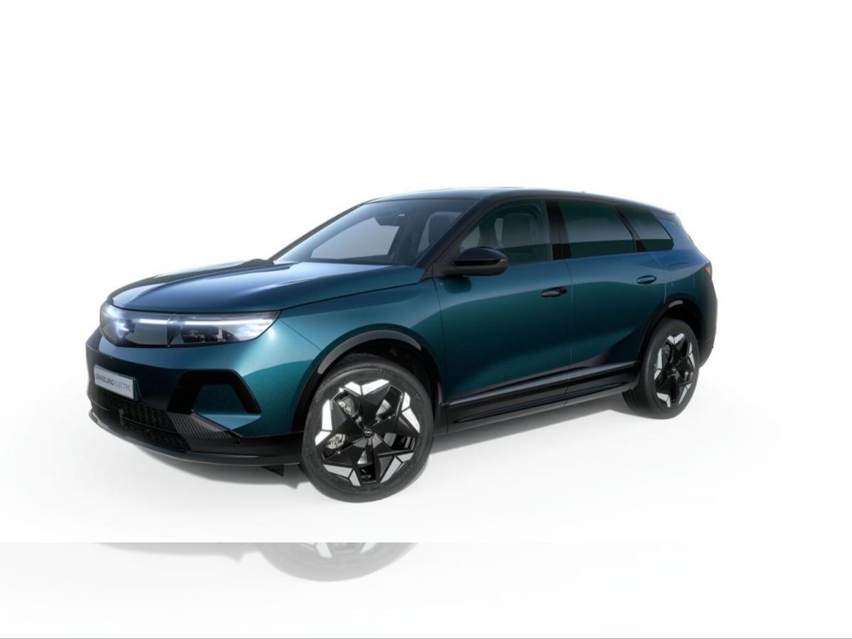 Opel Grandland electric Ultimate AWD ⚡GEWERBEDEAL⚡ bild 4