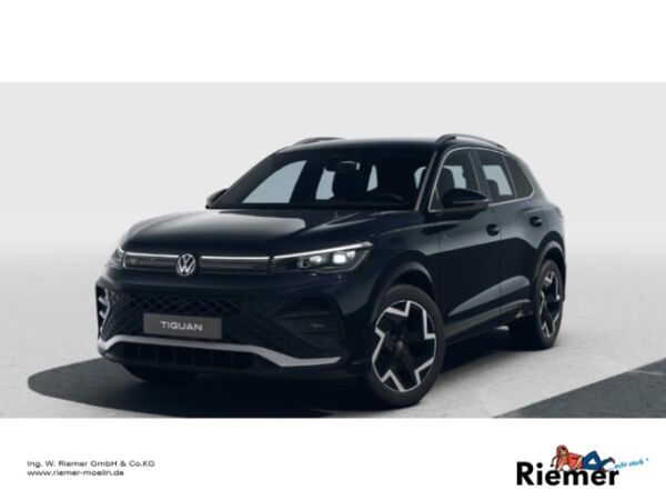 Volkswagen Tiguan R-Line DSG 🥶Lagerwagen inkl. Winterräder🥶 bild 1