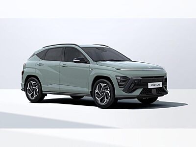 Hyundai KONA 1.6 T-GDI 132kW N Line X DCT Aktion bis zum 30.06.2026