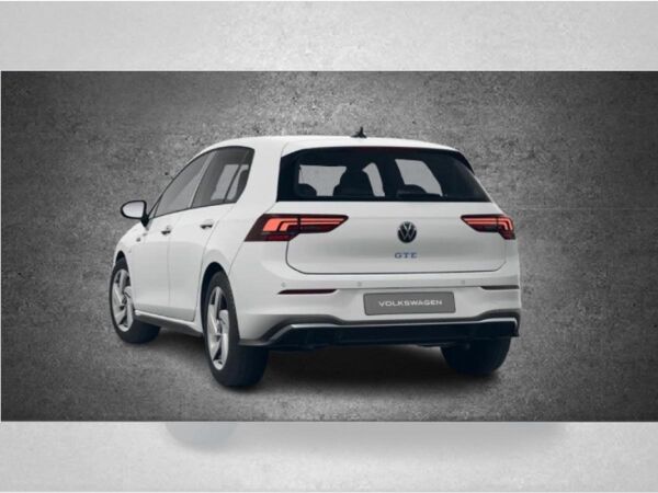 Volkswagen Golf GTE 1,5 l eHybrid 292PS ** GEWERBE** bild 2