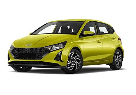 Hyundai i20 🚗 – jetzt einsteigen & sparen!
