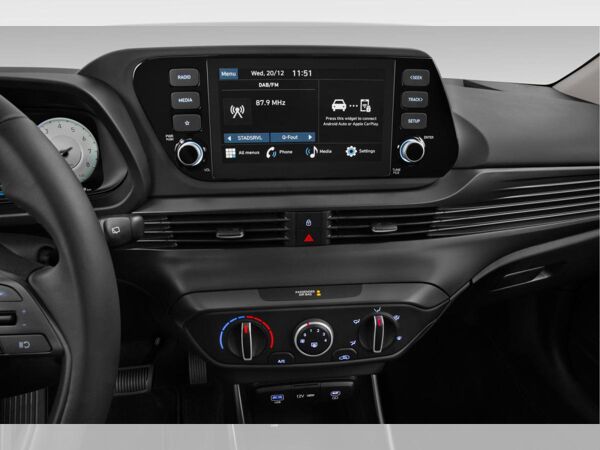 Hyundai i20 🚗 Hyundai i20 – jetzt einsteigen & sparen! bild 7