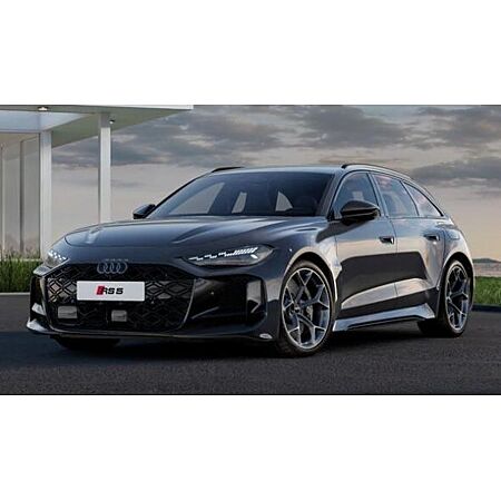 Audi RS5 leasen