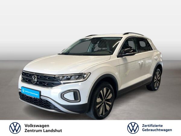 Volkswagen T-Roc GOAL 1.0 TSI 2xKlima ACC DynLicht KlimaA bild