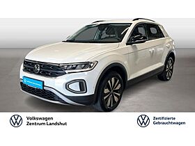 Volkswagen T-Roc GOAL 1.0 TSI 2xKlima ACC DynLicht KlimaA Volkswagen T-Roc GOAL 1.0 TSI 2xKlima ACC DynLicht KlimaA