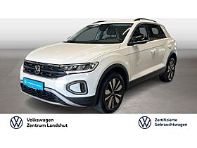 Volkswagen T-Roc GOAL 1.0 TSI 2xKlima ACC DynLicht KlimaA Volkswagen T-Roc GOAL 1.0 TSI 2xKlima ACC DynLicht KlimaA