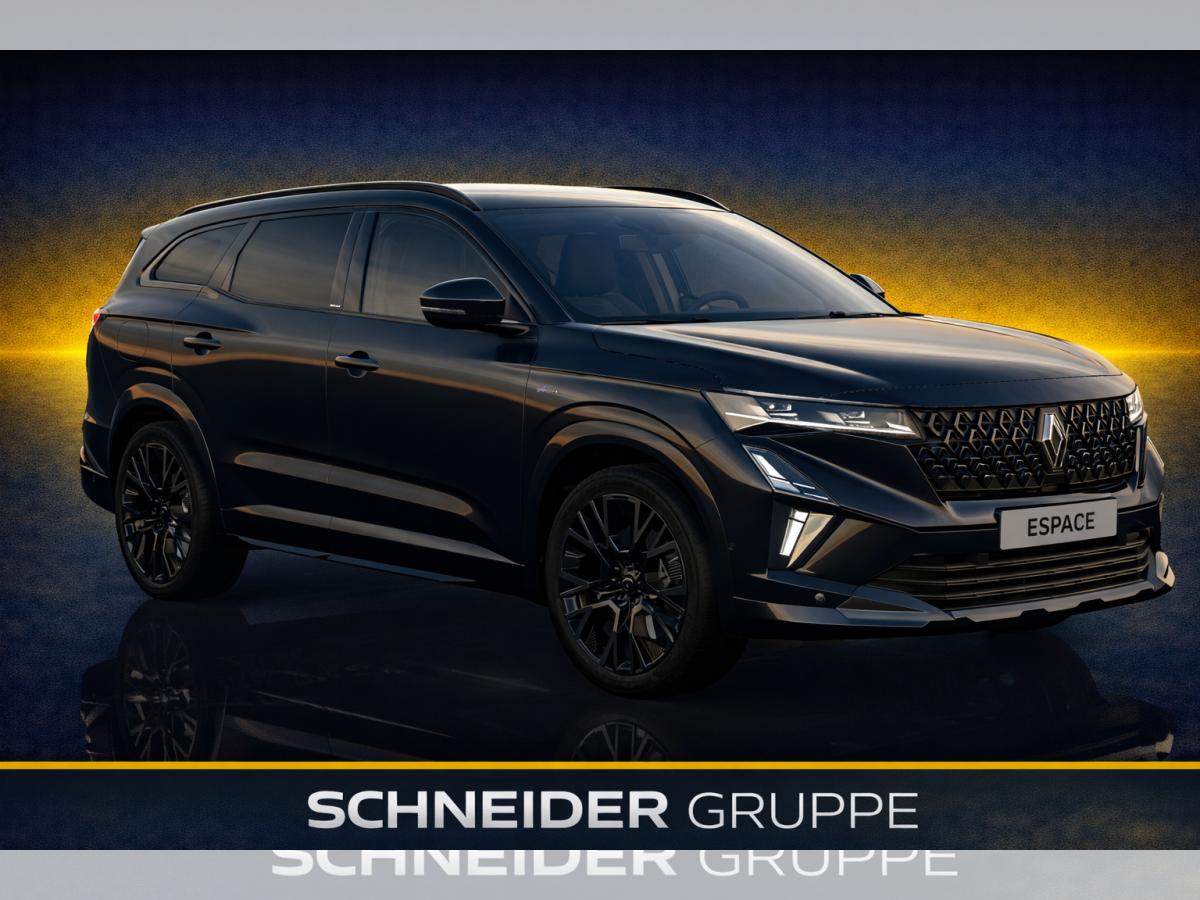 Renault Espace 🤑Espace Deal🤑 inkl.Wartung +Allwetterreifen🔧 Esprit Alpine Full Hybrid E-Tech 7 Sitz bild