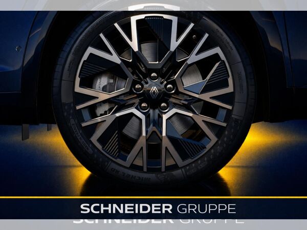 Renault Espace 🤑Espace Deal🤑 inkl. Full Service +Allwetterreifen🔧 Esprit Alpine Full Hybrid E-Tech 7 Sitz bild 4