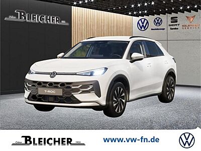 Volkswagen T-Roc ENERGY 🌼 FRÜHLINGSAKTION 🔥