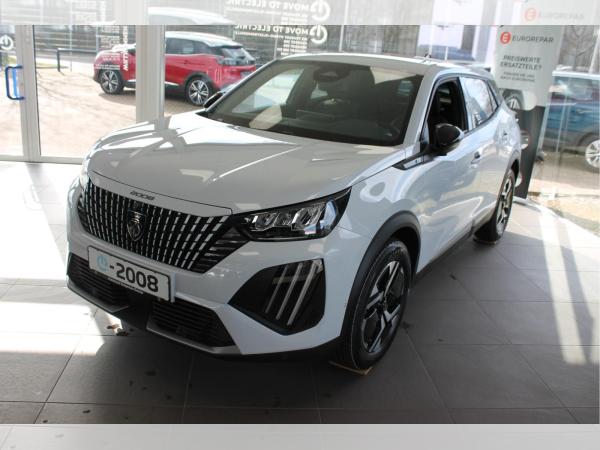 Peugeot 2008 ELEKTRO Allure 156 bild