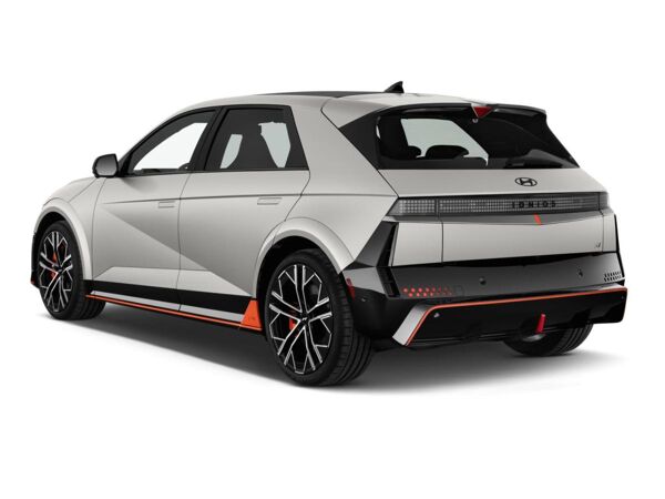 Hyundai IONIQ 5 N maximale Performance, vollelektrisch!⚡ bild 5