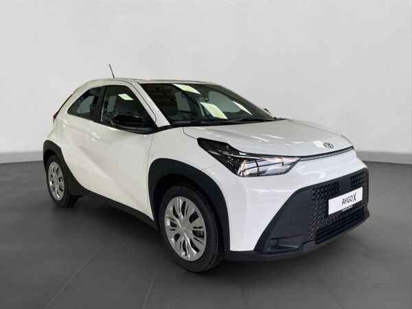 Toyota Aygo X Active  116PS Hybrid 2026 Modell Sitzheizung / Alu  🚀​🚀​Engelbart-Deal 2,99%🚀​🚀 bild 6