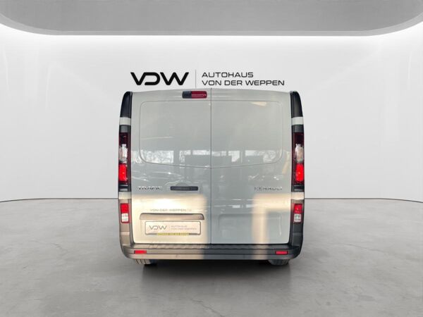 Renault Trafic Komfort L1H1 3,0t Blue dCi 130❗️Top Ausstattung ❗️OFFENER TRANSPORT❗️ bild 4