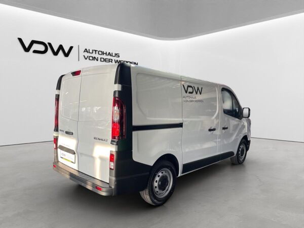Renault Trafic Komfort L1H1 3,0t Blue dCi 130❗️Top Ausstattung ❗️OFFENER TRANSPORT❗️ bild 6