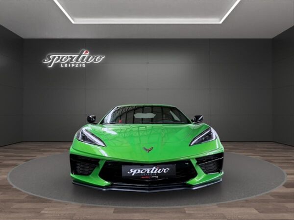 Corvette C8 Stingray Convertible 3 LT Modelljahr 2026 bild 3