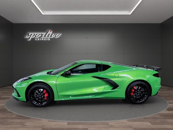 Corvette C8 Stingray Convertible 3 LT Modelljahr 2026 bild 4