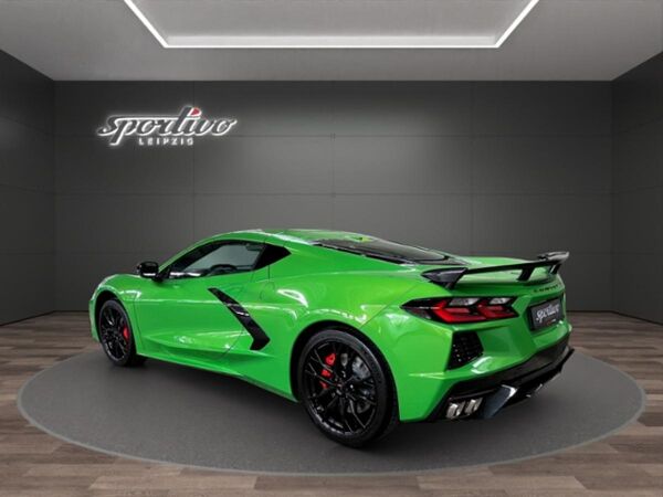 Corvette C8 Stingray Convertible 3 LT Modelljahr 2026 bild 5