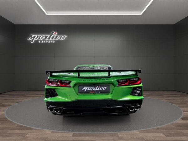 Corvette C8 Stingray Convertible 3 LT Modelljahr 2026 bild 6