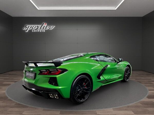 Corvette C8 Stingray Convertible 3 LT Modelljahr 2026 bild 7