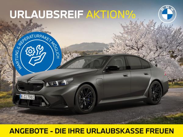 BMW M5 Plug-In Hybrid xDrive 🌼5 Fahrzeuge - Frühlingsaktion🌼 bild
