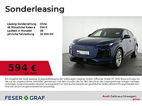 Audi e-tron Q6 SportbackS line Int/Matrix/HuD/Luft/A