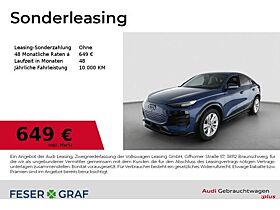 Audi e-tron Q6 SportbackS line Int/Matrix/HuD/Luft/A
