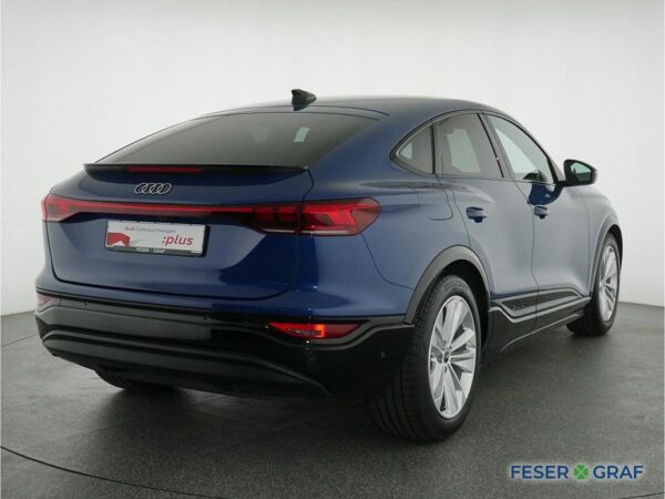 Audi Q6 e-tron Q6 Sportback e-tron S line Int/Matrix/HuD/Luft/A bild 4