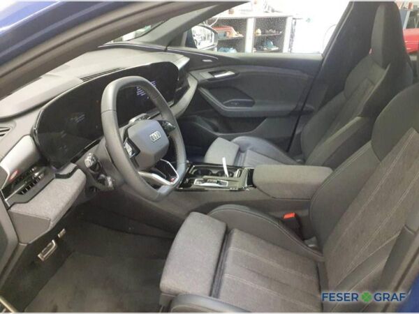 Audi e-tron Q6 SportbackS line Int/Matrix/HuD/Luft/A bild 5