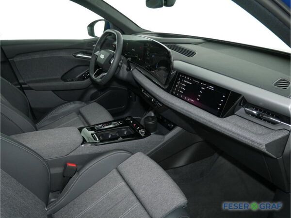 Audi Q6 e-tron Q6 Sportback e-tron S line Int/Matrix/HuD/Luft/A bild 5