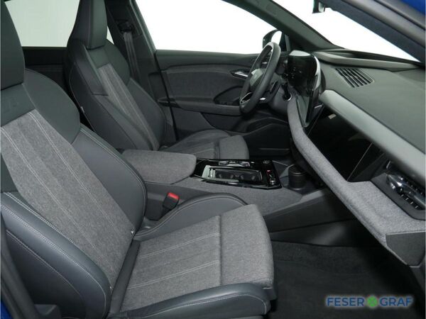 Audi Q6 e-tron Q6 Sportback e-tron S line Int/Matrix/HuD/Luft/A bild 6