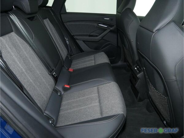Audi Q6 e-tron Q6 Sportback e-tron S line Int/Matrix/HuD/Luft/A bild 7