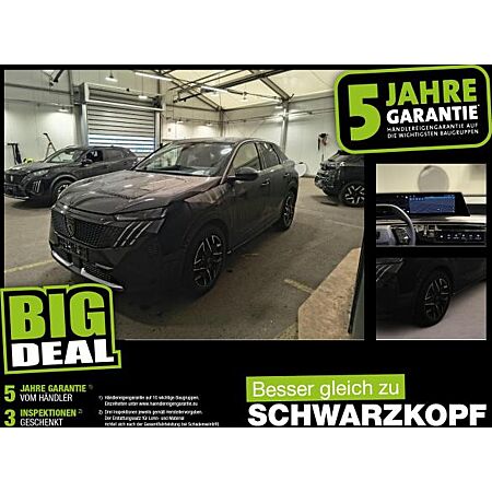 Peugeot 3008 leasen