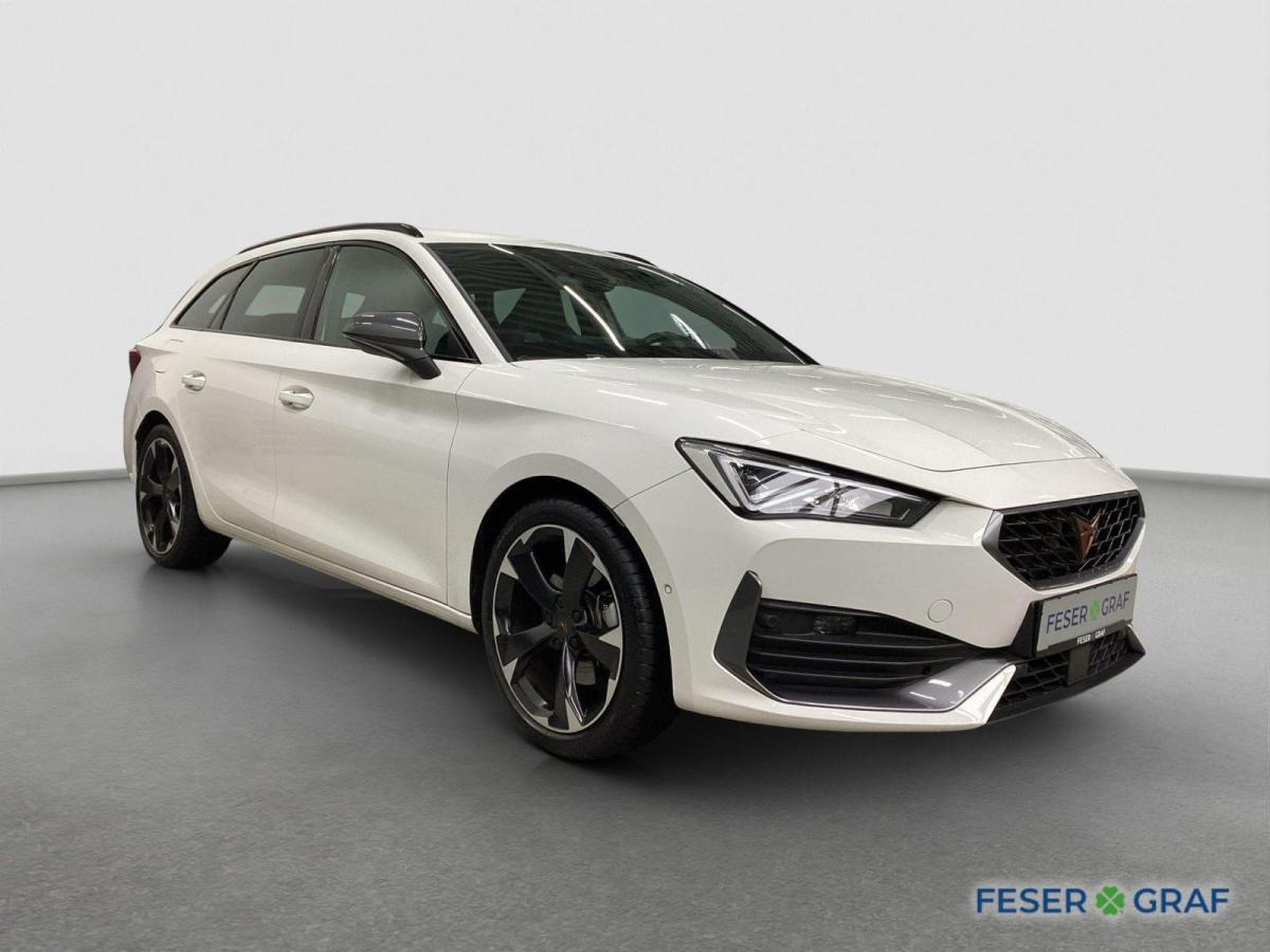 Cupra Leon 1.4 TSI Hybrid LED*FULL-LINK*PDC*RFK*NAVI*S bild 2