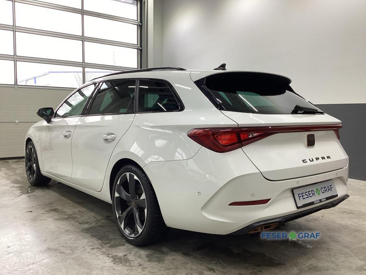 Cupra Leon 1.4 TSI Hybrid LED*FULL-LINK*PDC*RFK*NAVI*S bild 4